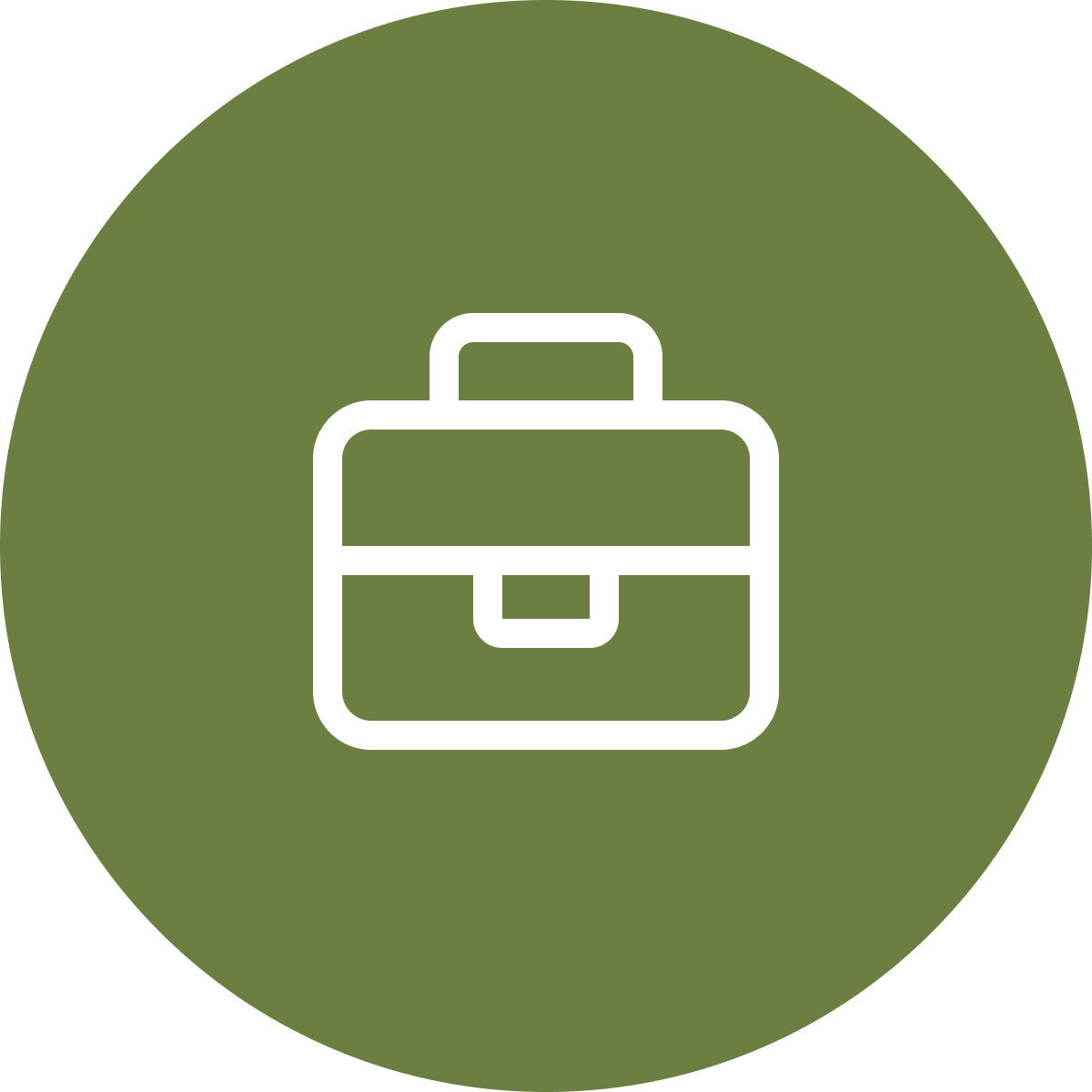 Briefcase icon